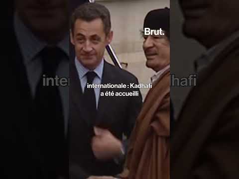 Nicolas Sarkozy va aller en prison, il est condamné à cinq ans pour "association de malfaiteurs".