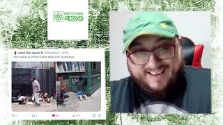 Nuevo gobierno, patada en la puerta y Drogotest con Me Das Mucho Amor en #Informe420