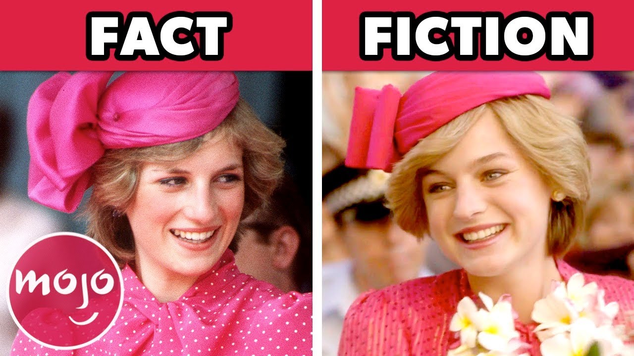 The Crown Season 4 Princess Diana Fashion Fact or Fiction