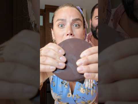 Kırılmayan dubai çikolatası🤣😋🍫 #youtubechamps #dubaichocolate