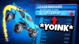 I Stole This Game Off the #1 NA Player...