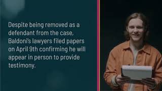 Justin Baldoni's SHOCKING Move: Did Justin Baldoni testify in the Blake Lively trial?