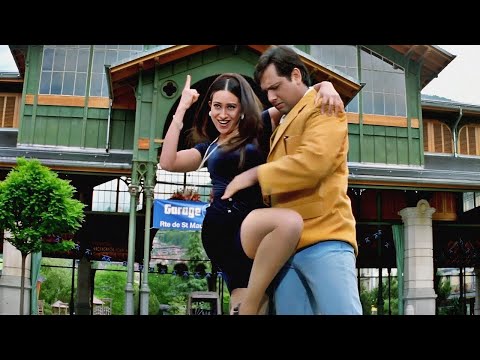 Sona Kitna Sona Hai - Lyrical | Tu Mera Hero No.1 | Udit Narayan, Poornima | Hindi Song