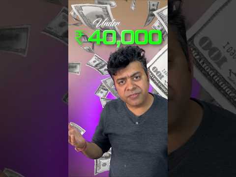 Top 5 Phones Under ₹40000 👀