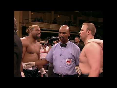 Shannon Briggs vs Chris Koval