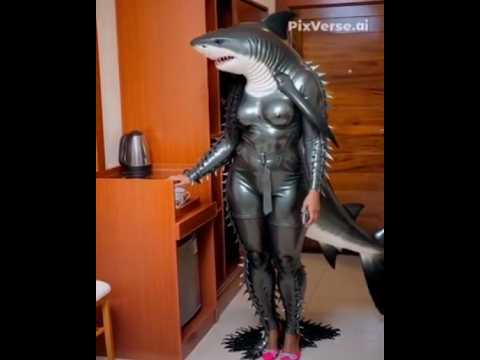 0🔥 "Half Wolf Transformation Caught on Camera!"