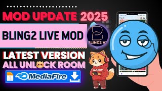 BARU BLING2 MOD V2 VIP ALL UNLOK ROOM 2025 PALING VIR4L MISS MEGA LIVE NIH PAKE SEC ACC QUEEN ASQ ❗