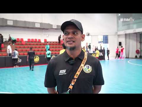 Hari Perlawanan 2 Kejohanan Futsal B-19 Kebangsaan 2025 | 18 Oktober 2025