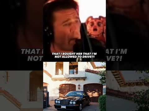 CHAEL SONNEN: MIKE TYSON's Wife Cheated On Him With WHO? #shorts #jreclips