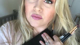 ASMR-  MY BASIC MOMMY MAKEUP FOR THE DAY💄 💁‍♀️