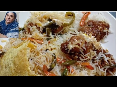 Ramdan 2026 Chinese Biryani Recipe | Chinese Chicken Biryani