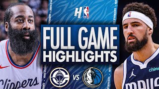 Los Angeles Clippers vs Dallas Mavericks - Full Game Highlights | December 21, 2024-25 NBA Season