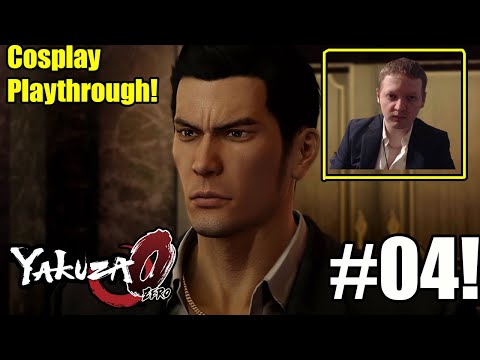 Tachibana Tells Kiryu The Truth-  Yakuza 0 Part 4