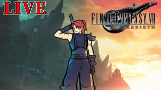 【生配信】続・金髪をゴリゴリに。#6【ファイナルファンタジーVII リバース】