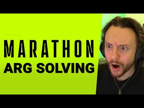 MARATHON ARG: SOLVING NEW STEPS & Preparing for CRYO!!