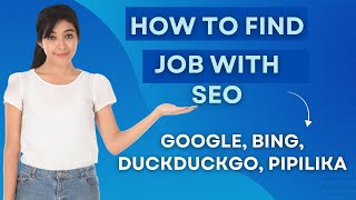 Google VS Bing Vs Duck Duck Go Search Engine in Bangla |l  How To Find  Job Google