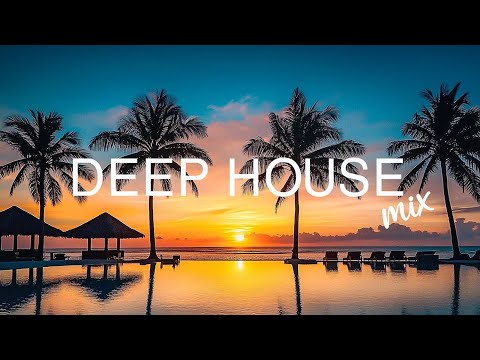 Chillout Summer Vibes 2025 🌴 Best Deep House & Relaxing Mix