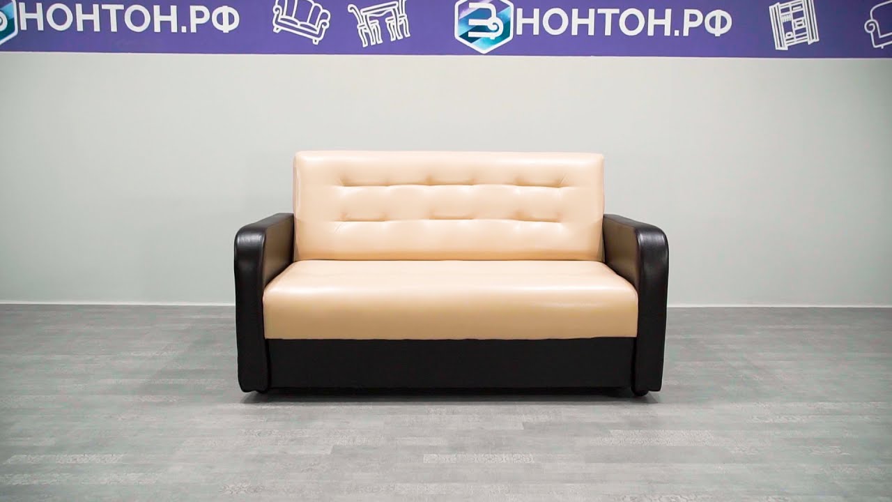 Диван Аккорд без спального места комби арт. 05-038 купить по цене 14 ...