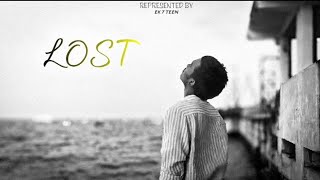 Lost | prod by @sanchebeats | @ek7theen__ | official audio |