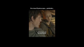 SER DUNCAN EST LE POTE UN PEU... PARTICULIER...