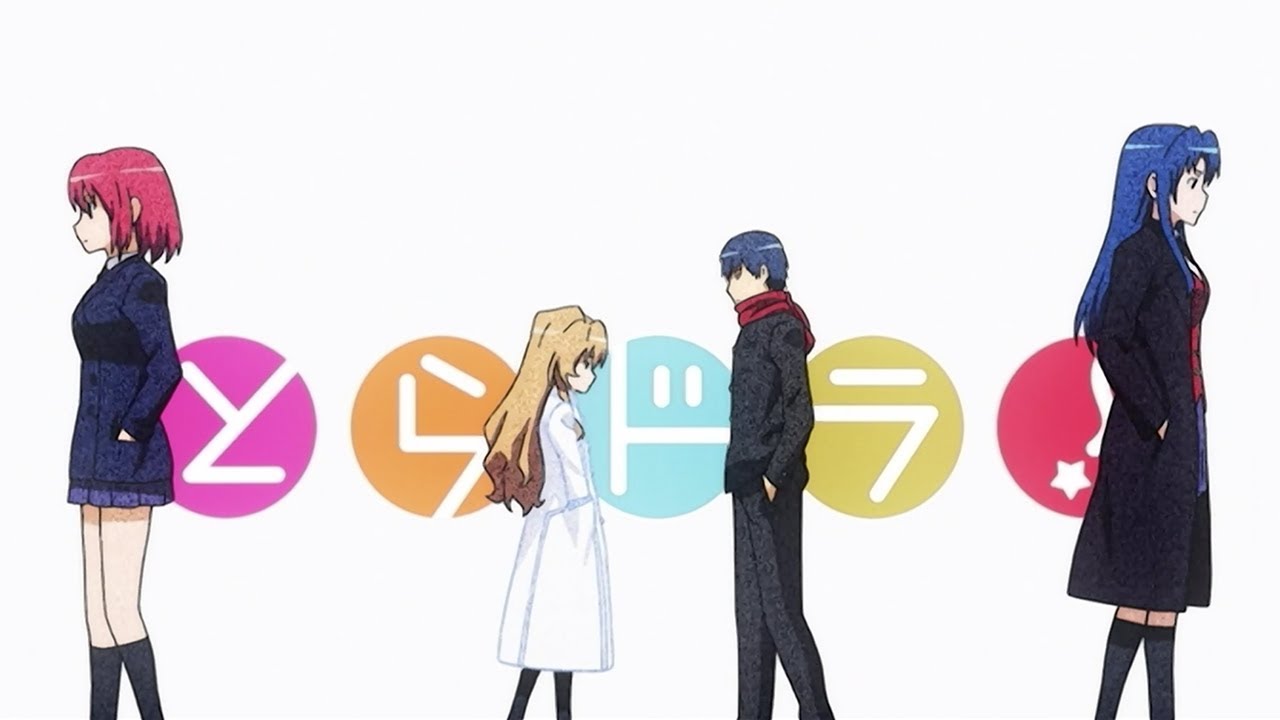 Toradora! Miniatura Zwiastunu