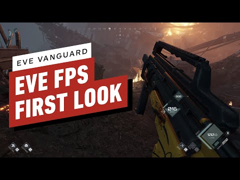 EVE Vanguard Aims to Be the EVE FPS That Dust 514 Wasn’t