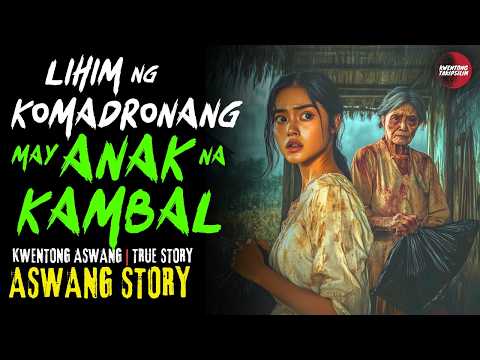 LIHIM NG KOMADRONANG MAY ANAK NA KAMBAL | Kwentong Aswang | True Story