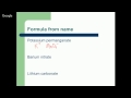 Naming and Formulas of Ionic Compounds