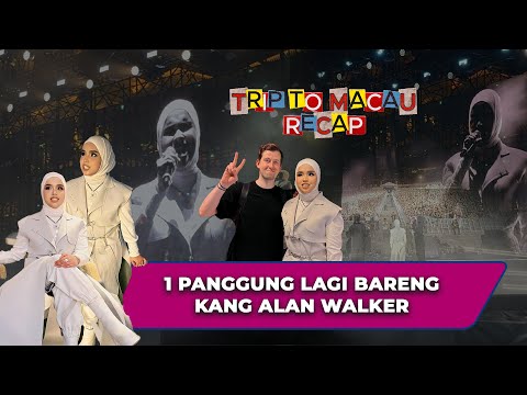 Trip To Macau Recap