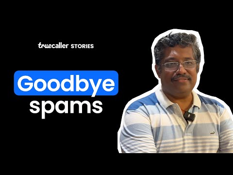 How Ashok Protects His Privacy and Time with Truecaller | Truecaller Stories