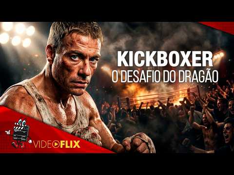 Kickboxer: O Desafio do Dragão 🎬🥋 Filme Completo Dublado | AÇÃO E ARTES MARCIAIS | VideoFlix