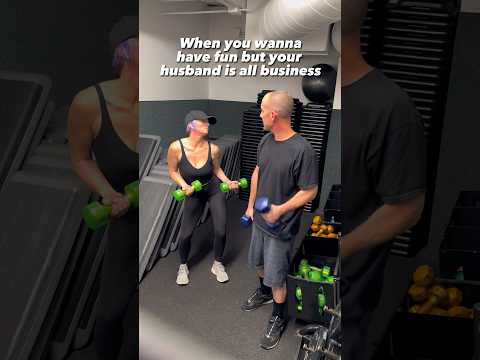 I’m always breaking the rules ? #healthcoachlifestyle #husbandandwifecomedy