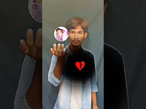 💔 Aankhon Me Tere | Heart Touching Hindi Love Sad Song | Feel The Pain 😢 | #RahulLamaShorts