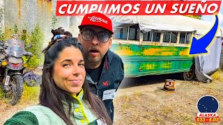 👀 ASÍ HAN SIDO LOS PRIMEROS DIAS EN ALASKA 🇺🇸