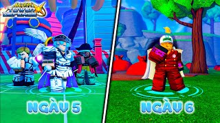 Hành Trình 1 Tỷ Ngày All Star Tower Defense X |Ngày 6