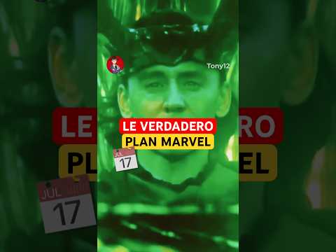 💎 LOKI DESTRUYÓ las GEMAS… pero MARVEL OCULTÓ ESTA (¡THANOS NO LO SABÍA!) ⚠️🔥 #marvel #loki