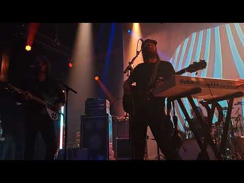 The Black Angels - Entrance Song (23.9.2024, Paard, Den Haag)