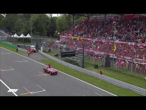 LIVE Pre-Race in Monza | 2019 Italian Grand Prix