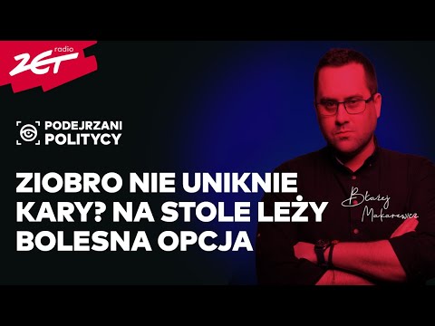 Tak ma wyglądać zatrzymanie Ziobry. PiS potajemnie kusiło znanego profesora? #podejrzanipolitycy