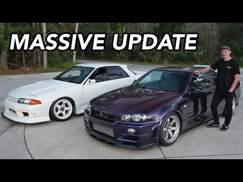 Adam LZ: Custom Exhaust, Power Gains, and Exciting Updates