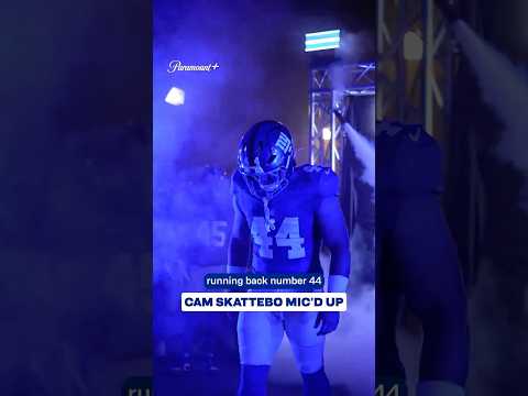 "Let me eat!!!" 😤 #giants #football #nfl #newyorkgiants #camskattebo #snf #micdup