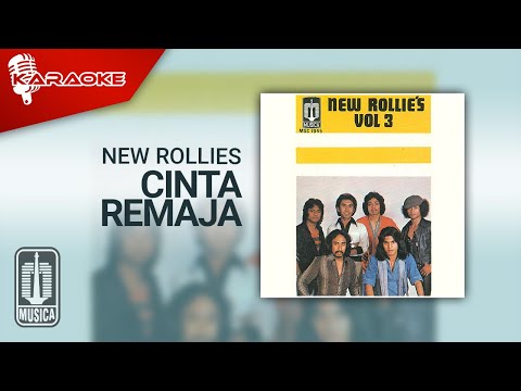 New Rollies – Cinta Remaja (Official Karaoke Video)