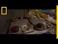 Dining Experience on Air Force One