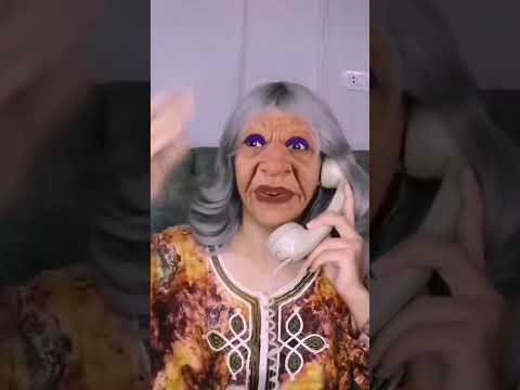 لما حماتك تجهزلك عقاب كبير لانك زعلت بنتها 😂😂😂😂😂