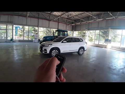 Chery TIggo 8 Premium