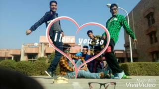 ILD jaipur hospitality assistant {HOS} 4th group video
