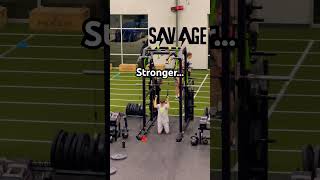 🔥APEC Is Home - Patrick Mahomes started young here…my turn! Turn It Up #2024 #workout #training 🙌