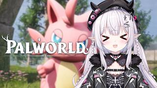 IT'S TIME TO EXPLORE!! 【Palworld】