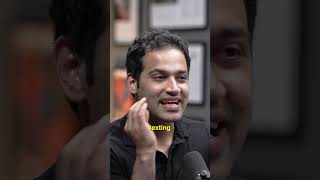 Do you think people say things online they'd never dare say in person? | Raj Shamani #Shorts
