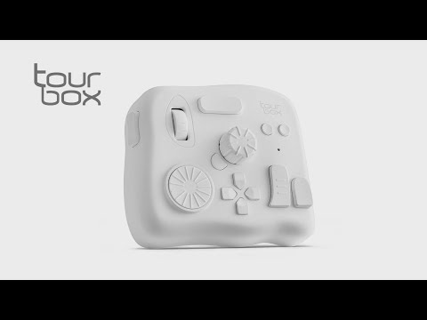 THE TOURBOX (not a review)